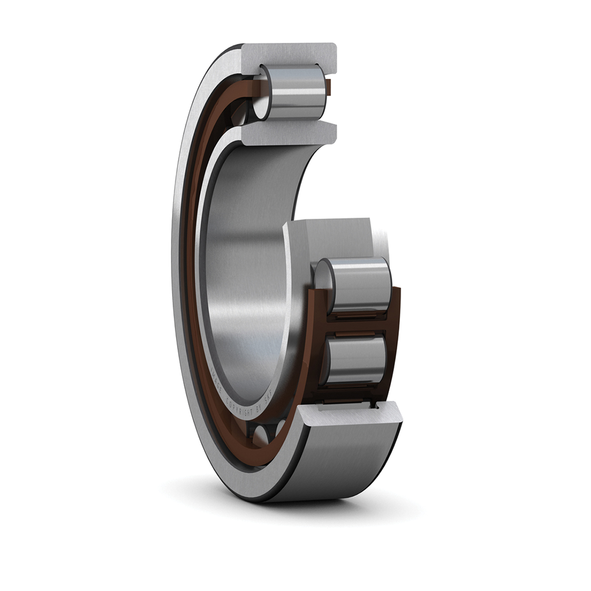 N308 CYLINDRICAL ROLLER BEARING 40x90x23MM