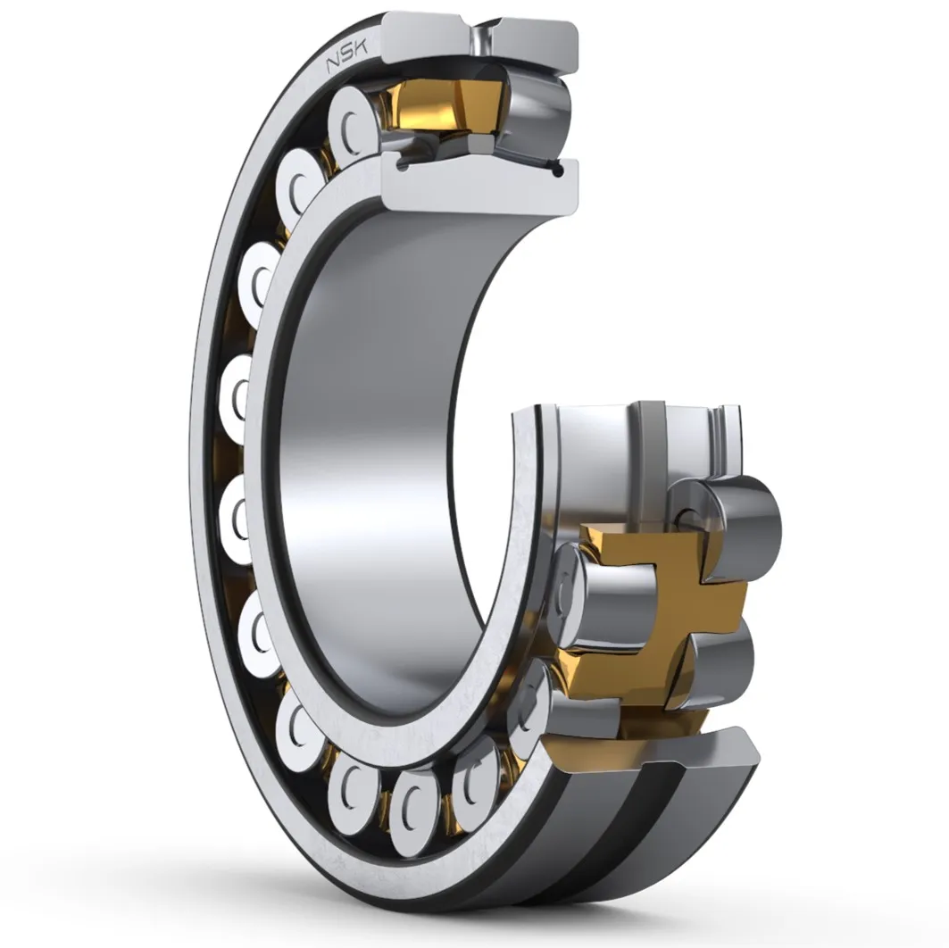 23168CAMKE4C3 Spherical Roller Bearing 340x580x190mm NSK