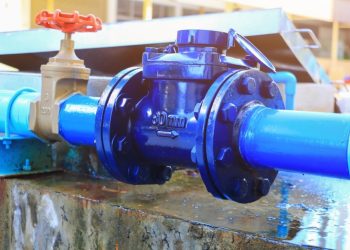 blue-gas-valve